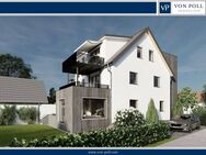 Mit KfW-Konditionen 45.000 € sparen! Barrierefreie 3-Zi-Whg inkl. EBK/Terrasse/Garten/Stellplatz - Wassertrüdingen