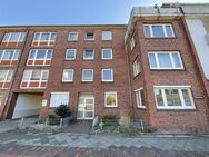 Modernisierte Erdgeschosswohnung in unmittelbarer Citylage zu vermieten! - Wilhelmshaven