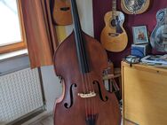 gebrauchter 4/4 Kontrabass - Markt Schwaben