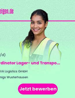 Koordinator Lager- und Transportprozesse (m/w/d) LKW-Verkehr - Königs Wusterhausen