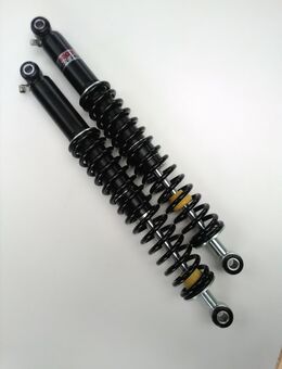 Falcon Classic Twin-Shock Stossdämpfer Enduro Moto-Cross Vintage Retro MX MC - Eschershausen