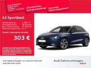 Audi A3, Sportback 35 TDI advanced Zoll, Jahr 2023 - Eching (Regierungsbezirk Oberbayern)