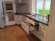 Wohnen auf Zeit - Möblierte 2-Zimmer-EG-Wohnung - geeignet für Berufspendler - Lohr (Main)