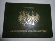 Münzkatalog: Kurt Jaeger " Die deutschen Münzen seit 1871" Münzen und Medaillen AG, Ausgabe 1970 - Cottbus