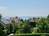 Ferienwohnung mit Seesicht: 1,5 Zimmer in Meersburg - Meersburg