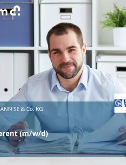 Steuerreferent (m/w/d) - Dillenburg