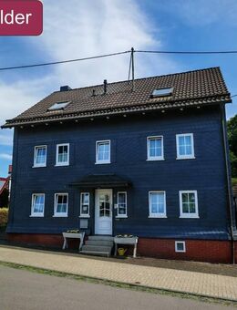 Zweifamilienhaus mit Potenzial in Netphen - Gelegenheit aus der Zwangsversteigerung! - Netphen