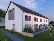 Neubauprojekt in Kümmersbruck | 141 m² Wohnfläche Reihenendhaus - Kümmersbruck