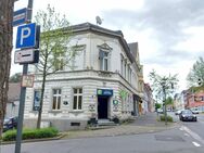 Großzügiges Jugendstilhaus als Wohn-und Geschäftshaus mit Lagerhalle! - Solingen (Klingenstadt)