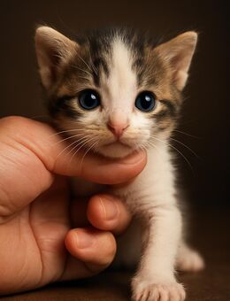 Kitten suchen Dosenöffner - Bockenem