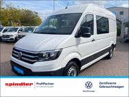 VW Crafter, Plus 35 Kasten L2H2, Jahr 2020 - Würzburg