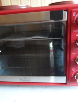 Elektromultiofen - Ebersbach-Neugersdorf