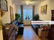 IMMOBERLIN.DE - Vielseitig nutzbares Haus mit Sonnenterrasse + Garten in ländlicher Lage - Niederfinow