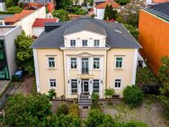 Ein Kleinod zum Verlieben - Villa im Gründerzeit-Flair mit historischen Details - DD-Neustadt! - Dresden