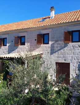 Märchenhaftes Steinhaus zum Verkauf an der kroatischen Küste in der Nähe von Dubrovnik - Hamburg