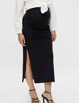 Mamalicious Jerseyrock MLEMMA mit Seitenschlitzen