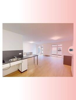 **STUDENTS ONLY** Rollstuhlgerechtes Apartment MÖBLIERT im Open Living House Siegen (nur für Studierende!) - Siegen (Universitätsstadt)