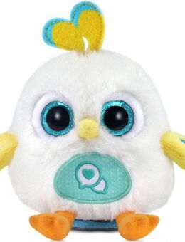 Vtech® Kuscheltier Vtech Baby, LoLibirds, Oscar, mit Leucht- und Soundeffekten