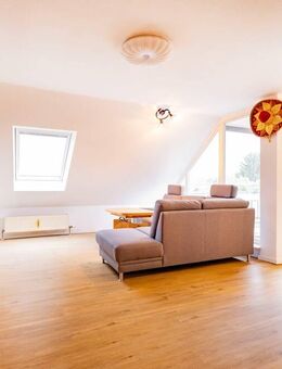 Traumhafte 1-Zi. Wohnung in Herbolzheim - Herbolzheim