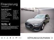 Audi A6, Avant 45 TDI qu Design Tour, Jahr 2020 - Hofheim (Taunus)