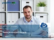 Senior Accountant (m/w/d) - Heilbronn