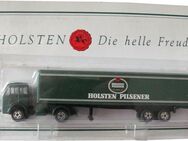 Holsten Brauerei Nr.01 - Die helle Freude - MB NG80 - Oldie Sattelzug - Doberschütz