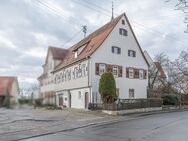 Handwerker-Haus mit 3 Wohnungen und 7 Zimmer - Tübingen