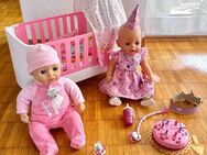großes Baby Born Set - Ecklingerode