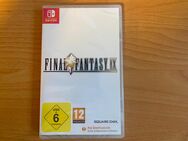 Final Fantasy IX | Nintendo Switch Neu OVP! - Tübingen