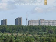 S-Asemwald: Gepflegte 1,5-Zimmer-Wohnung mit Balkon und TG-Stellplatz - Stuttgart