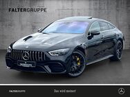 Mercedes AMG GT, 43 PERF-SITZ AGA BURME V8, Jahr 2020 - Schwetzingen Zentrum