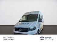 VW Crafter, 2.0 TDI 35 Kasten Schwing, Jahr 2018 - Ebersberg