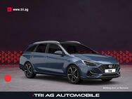 Hyundai i30, 1.0 T-GDI Advantage Sailing Blue Mineraleffekt, Jahr 2022 - Kippenheim