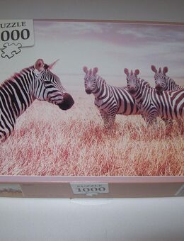Puzzle 1000 Teile - Erwitte
