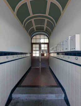 Denkmalobjekt mit Sanierungspotentialen - Leipzig