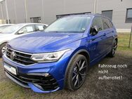 VW Tiguan, R, Jahr 2022 - Lastrup