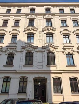 RESERVIERT ++ Großzügige 3-Raum-Wohnung in zentraler Lage mit großen Balkon ++ - Leipzig