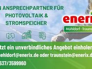 enerix Mühldorf-Traunstein - Dein Ansprechpartner in Sachen Photovoltaik - Schönberg (Regierungsbezirk Oberbayern)