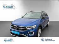 VW T-Roc, 1.5 TSI Style, Jahr 2023 - Balgheim