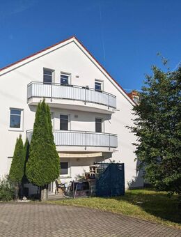Wohnen am Stadtrand - Erfurt