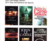 Sammlung 6 Bände (Konvolut) John le Carré (u.a. Der ewige Gärtner) - Krefeld