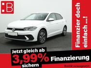 VW Polo, 1.0 TSI Move PARKLENK, Jahr 2024 - Regensburg