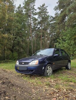 Ford Fiesta MK4/ Ersatzteilspender / Bastlerfahrzeug... - Schwaan