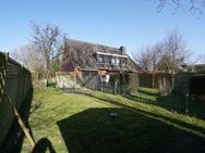 Großzügige 3-Zi. DG-Wohnung mit eigenem Garten in schöner Lage von Sylt - Sylt