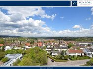 Willkommen in der wahrscheinlich höchsten 2-Zimmer-Wohnung Schwäbisch Halls - Schwäbisch Hall
