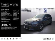 VW Tiguan, 2.0 TDI All R-Line, Jahr 2022 - Bad Nauheim