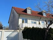 Gepflegtes Reiheneckhaus direkt am Bürgerpark - Ismaning