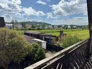 3-Zimmer-Balkon-Wohnung - Dinkelscherben