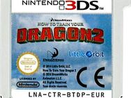 Drachen Zähmen Leicht Gemacht 2 Dragon 2 Nintendo 3DS 2DS - Bad Salzuflen Werl-Aspe