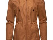 Ragwear Kurzmantel Dakkota II Wasserdichter Outdoormantel für die Übergangszeit